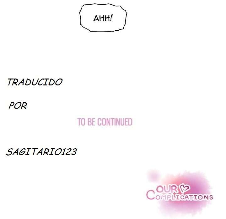 Nuestras relación complicada capítulo 41 página 88