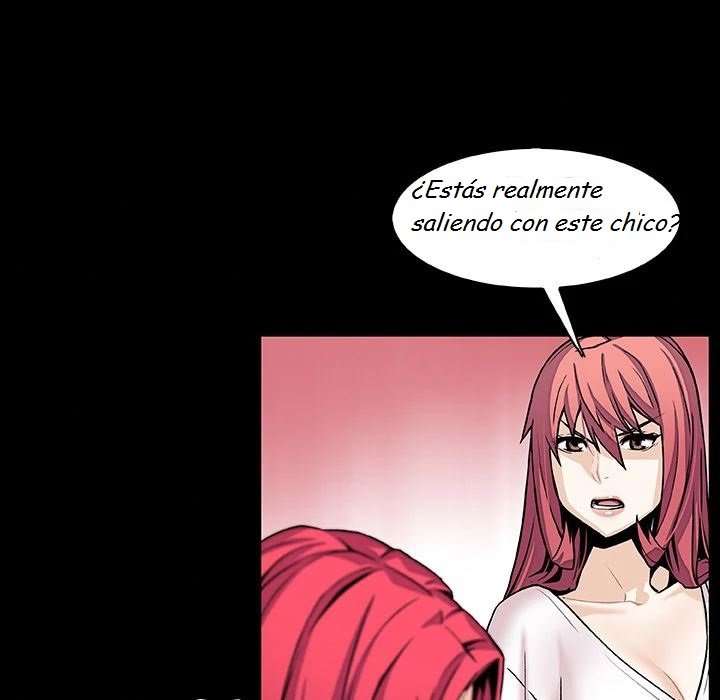 Nuestras relación complicada capítulo 42 página 33