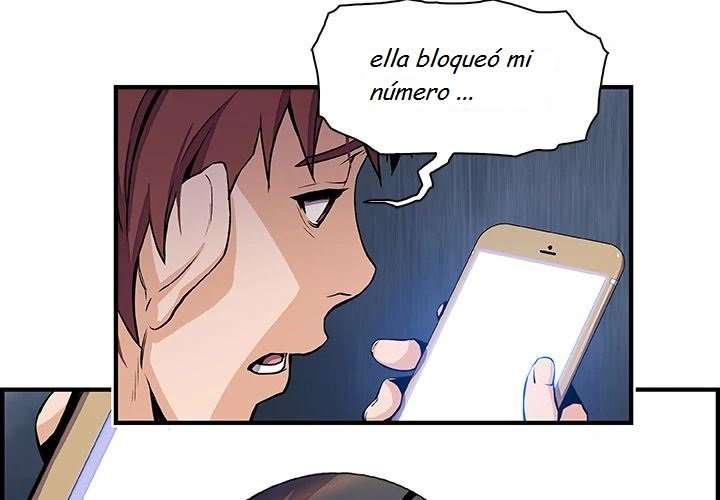 Nuestras relación complicada capítulo 42 página 4