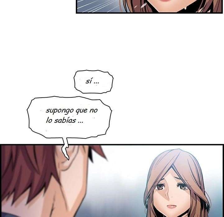 Nuestras relación complicada capítulo 42 página 63