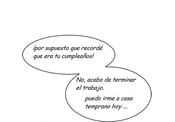 Nuestras relación complicada capítulo 43 página 1