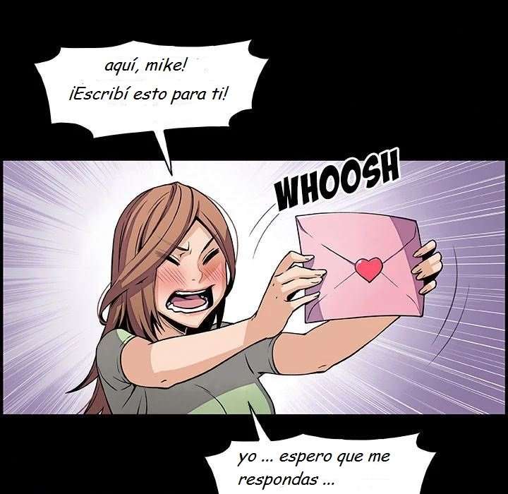 Nuestras relación complicada capítulo 43 página 33