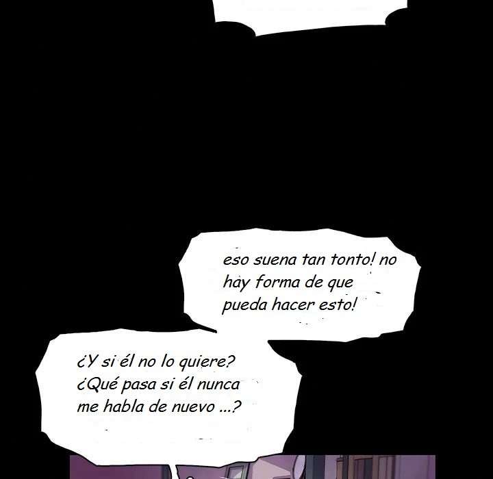 Nuestras relación complicada capítulo 43 página 34