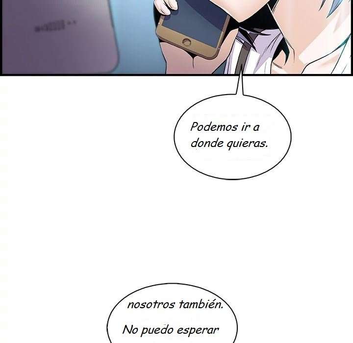 Nuestras relación complicada capítulo 43 página 5