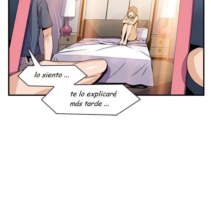 Nuestras relación complicada capítulo 44 página 10