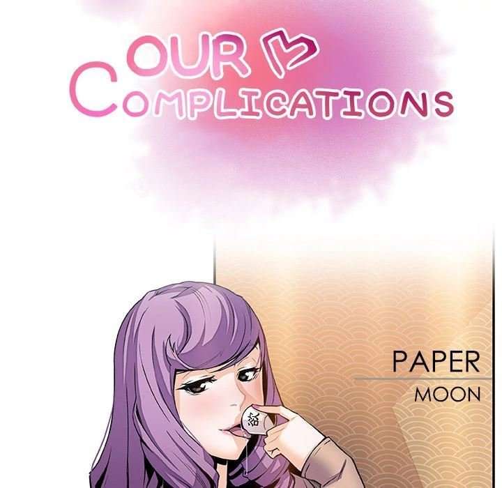 Nuestras relación complicada capítulo 44 página 24