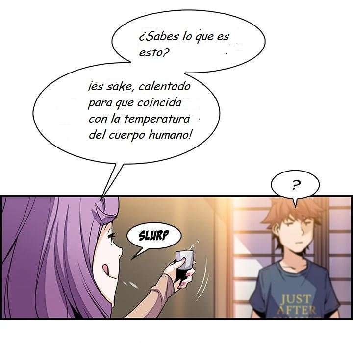 Nuestras relación complicada capítulo 44 página 58
