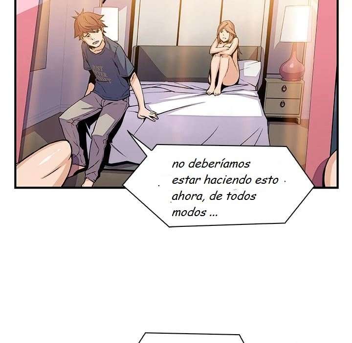 Nuestras relación complicada capítulo 44 página 6