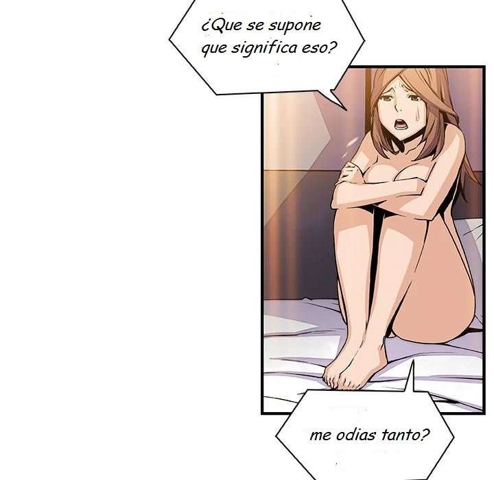 Nuestras relación complicada capítulo 44 página 7
