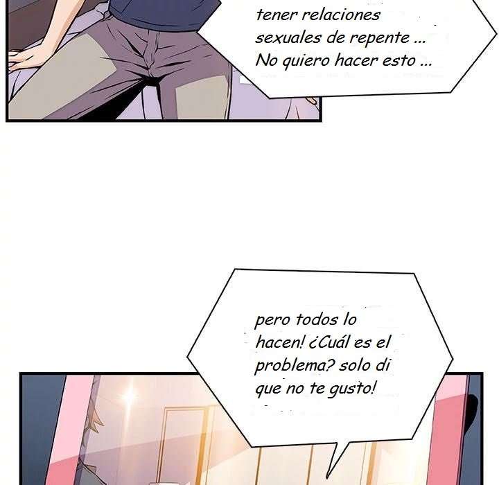 Nuestras relación complicada capítulo 44 página 9
