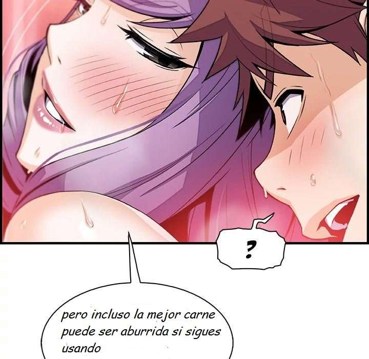Nuestras relación complicada capítulo 45 página 68