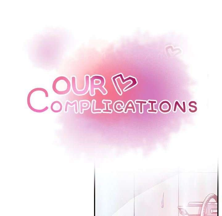 Nuestras relación complicada capítulo 46 página 26