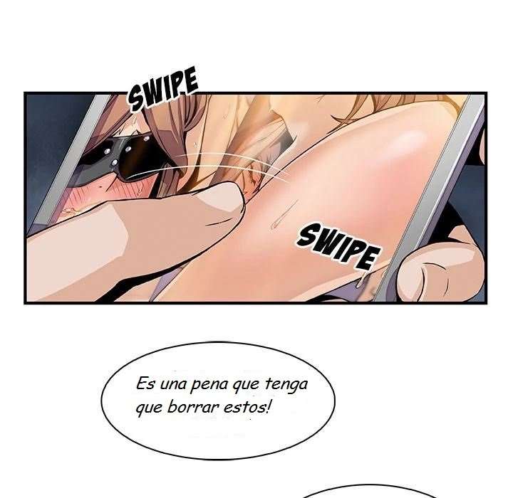 Nuestras relación complicada capítulo 46 página 5