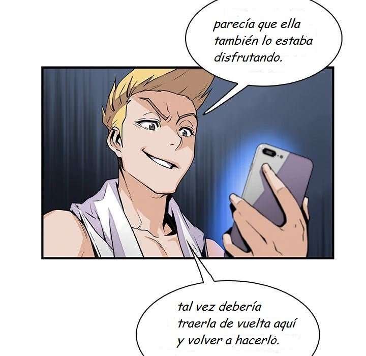 Nuestras relación complicada capítulo 46 página 6