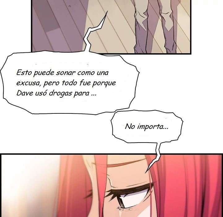 Nuestras relación complicada capítulo 47 página 44