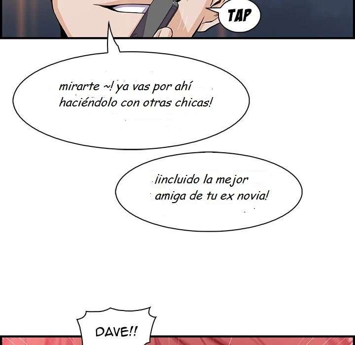 Nuestras relación complicada capítulo 47 página 66