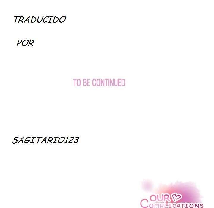 Nuestras relación complicada capítulo 48 página 100