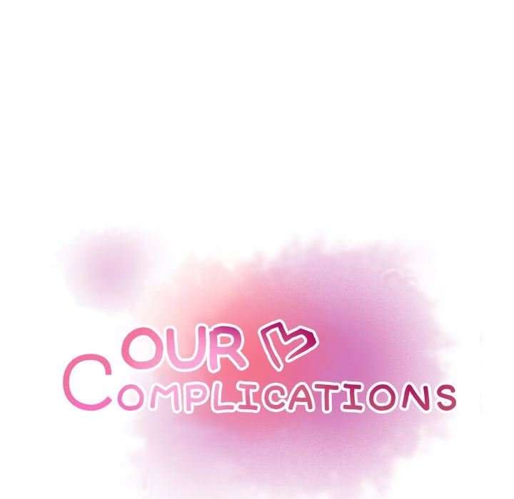 Nuestras relación complicada capítulo 48 página 14