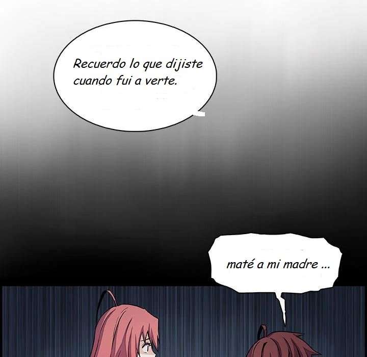 Nuestras relación complicada capítulo 48 página 39