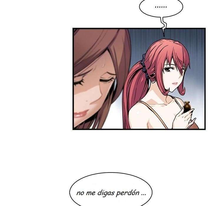 Nuestras relación complicada capítulo 49 página 34