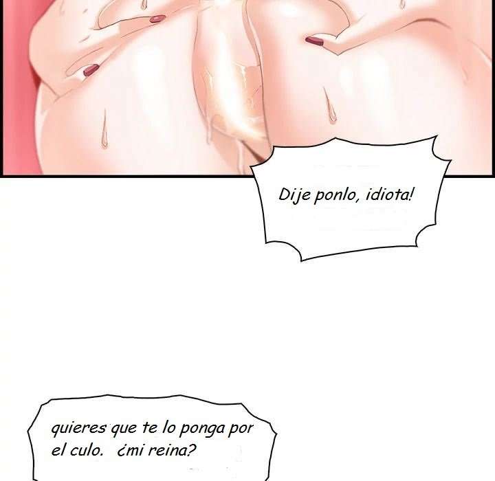 Nuestras relación complicada capítulo 49 página 75