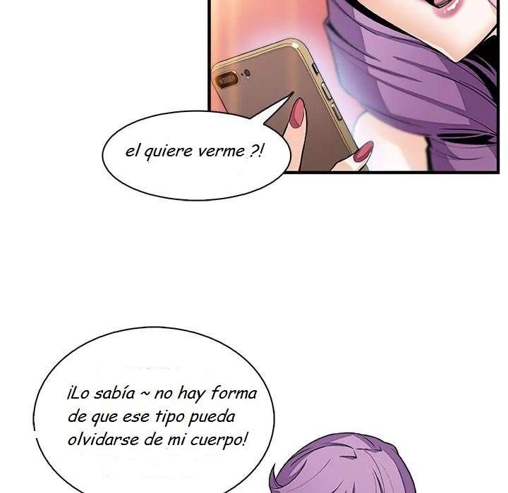Nuestras relación complicada capítulo 49 página 93
