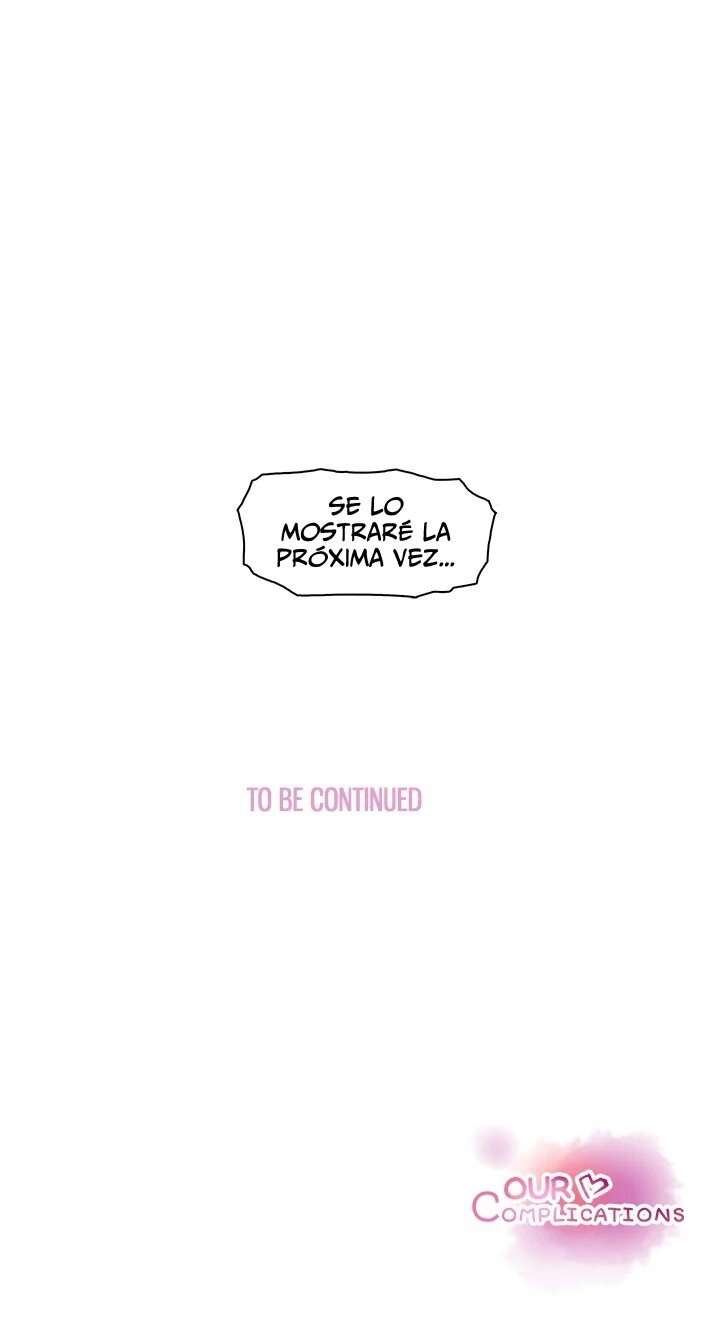 Nuestras relación complicada capítulo 5 página 21
