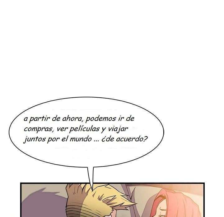 Nuestras relación complicada capítulo 50 página 43