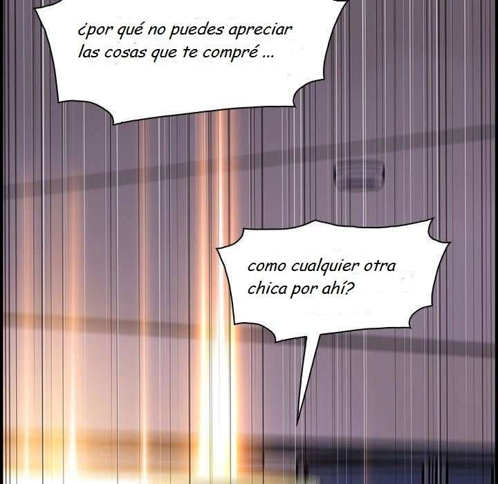 Nuestras relación complicada capítulo 50 página 59