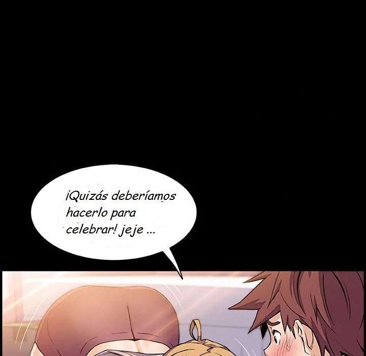 Nuestras relación complicada capítulo 50 página 8
