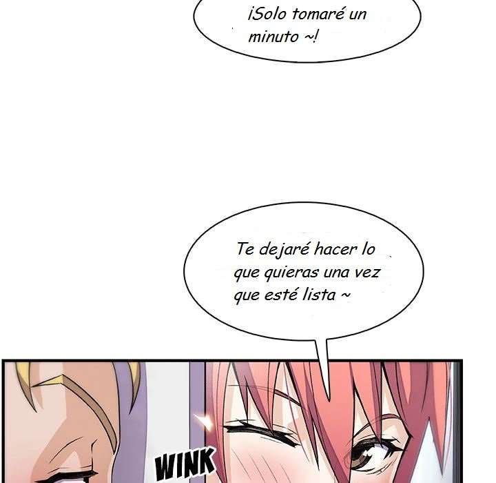 Nuestras relación complicada capítulo 51 página 42