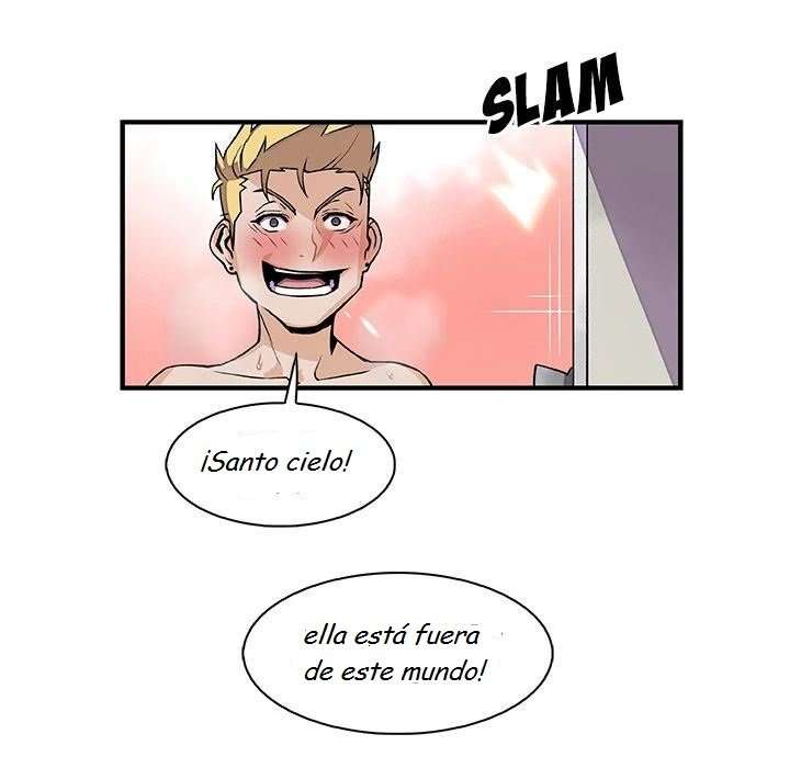 Nuestras relación complicada capítulo 51 página 44