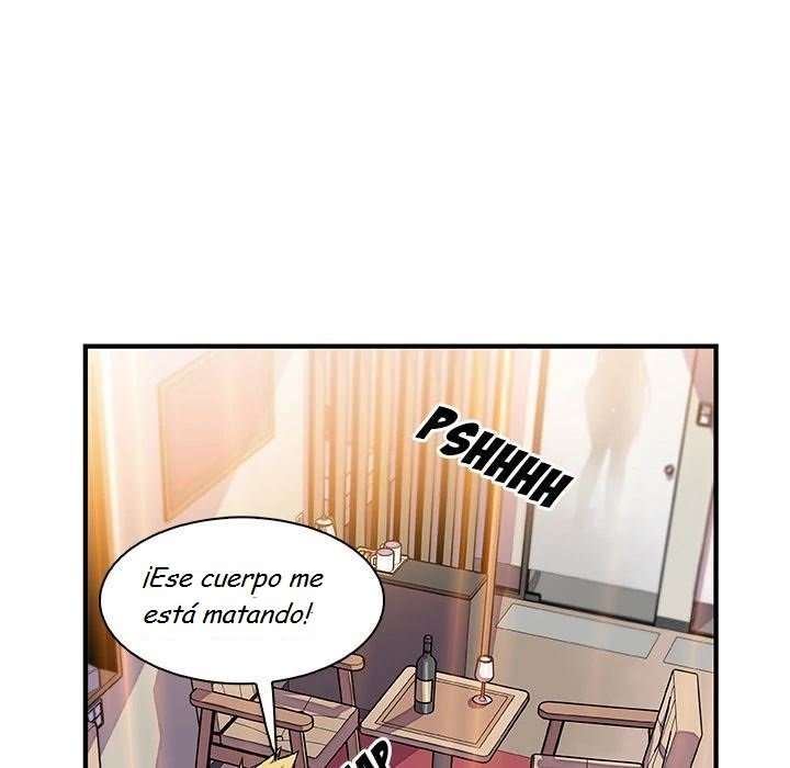Nuestras relación complicada capítulo 51 página 45