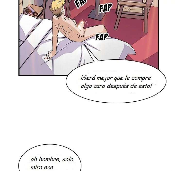 Nuestras relación complicada capítulo 51 página 46