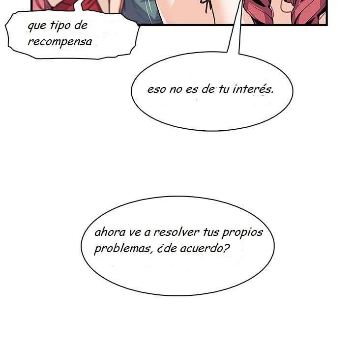 Nuestras relación complicada capítulo 51 página 69