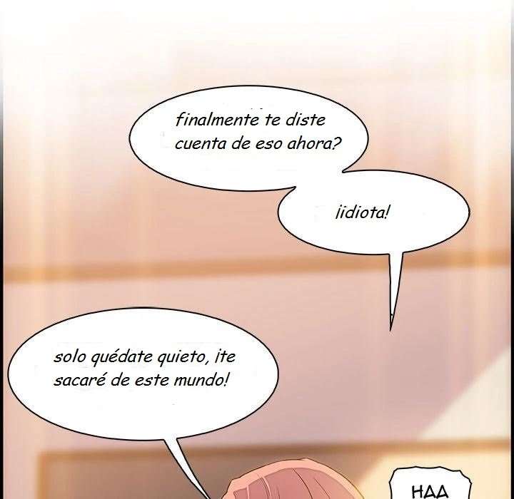 Nuestras relación complicada capítulo 51 página 84