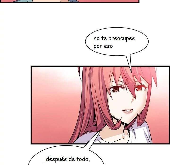 Nuestras relación complicada capítulo 52 página 27