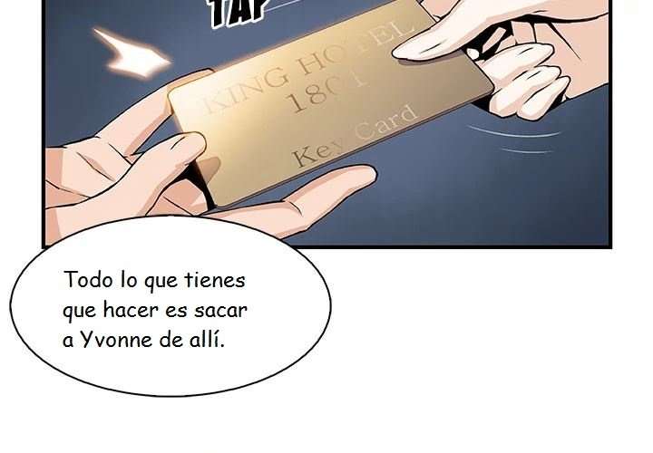 Nuestras relación complicada capítulo 52 página 4