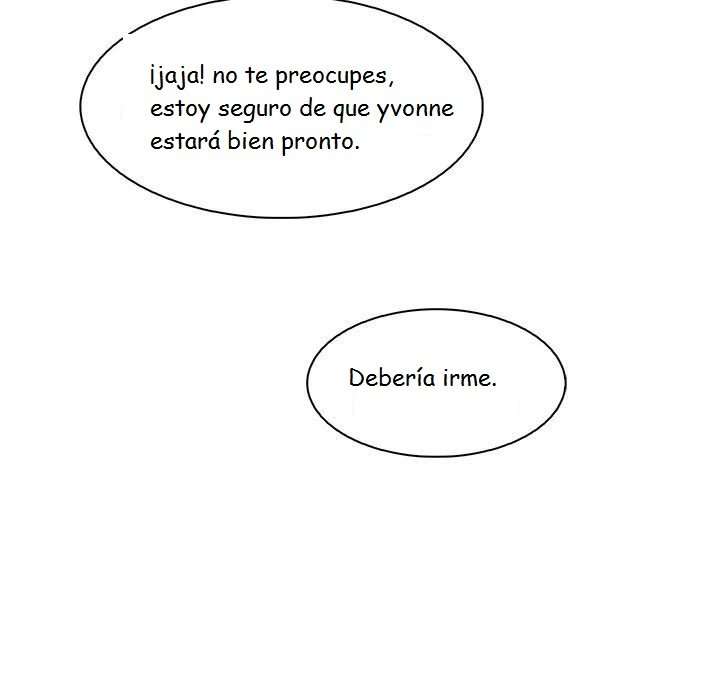 Nuestras relación complicada capítulo 53 página 10
