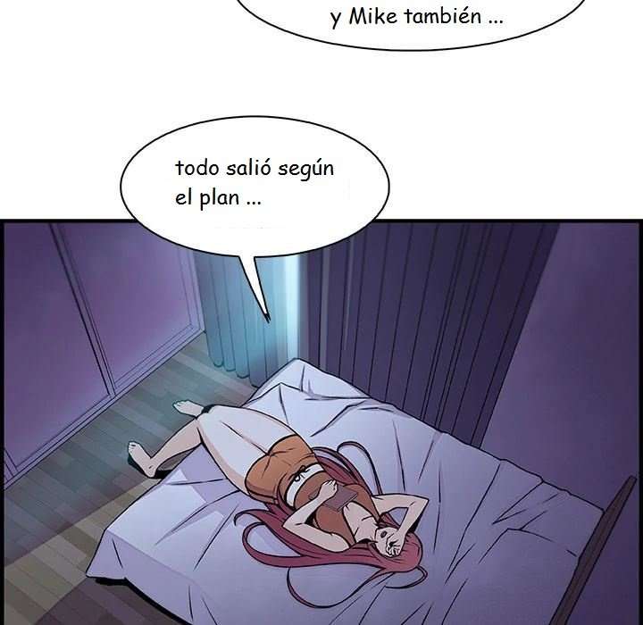 Nuestras relación complicada capítulo 53 página 31