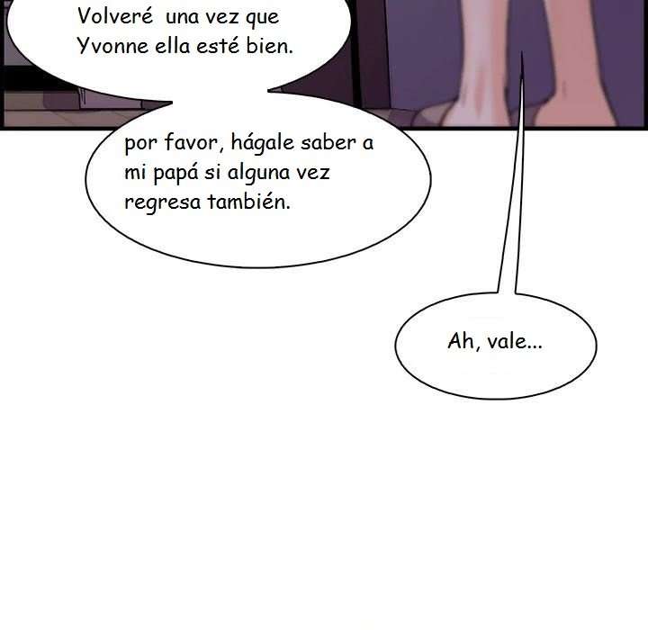 Nuestras relación complicada capítulo 53 página 5