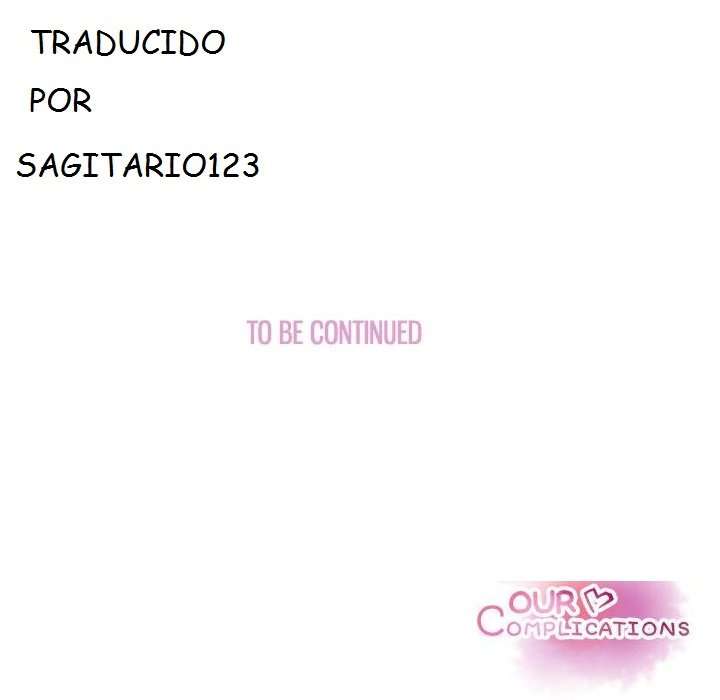 Nuestras relación complicada capítulo 53 página 96