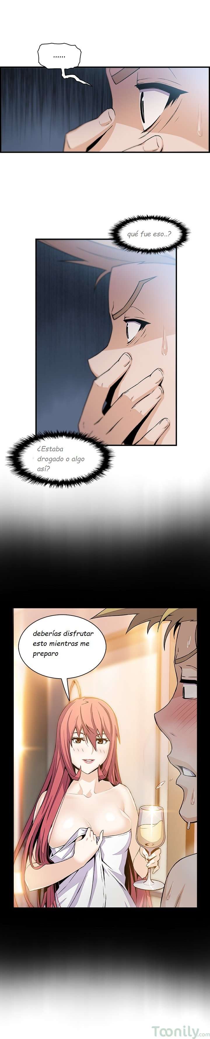 Nuestras relación complicada capítulo 54 página 15