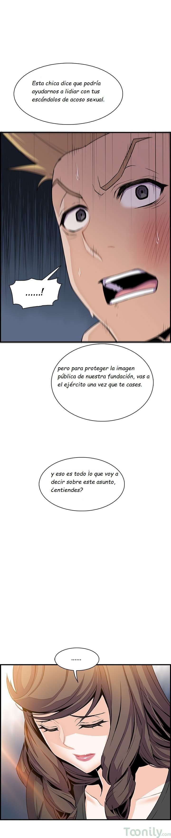 Nuestras relación complicada capítulo 54 página 22