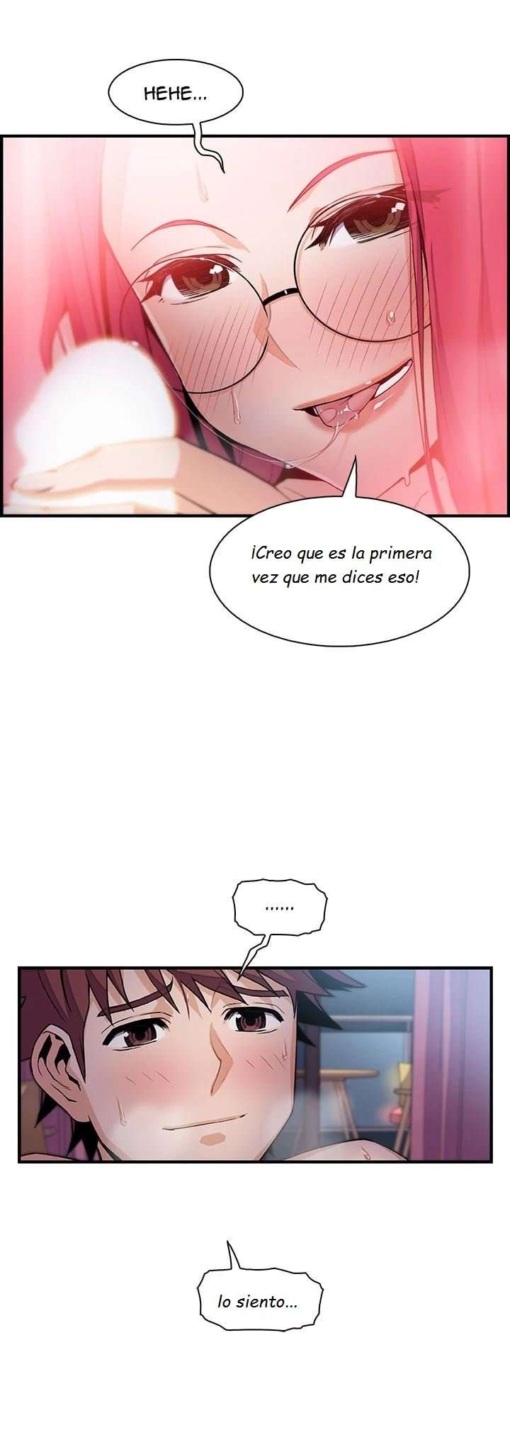 Nuestras relación complicada capítulo 55 página 7