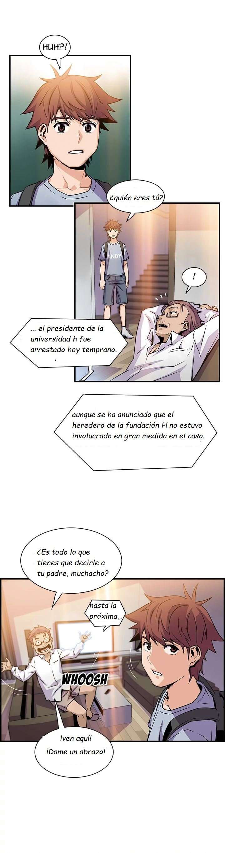 Nuestras relación complicada capítulo 56 página 24