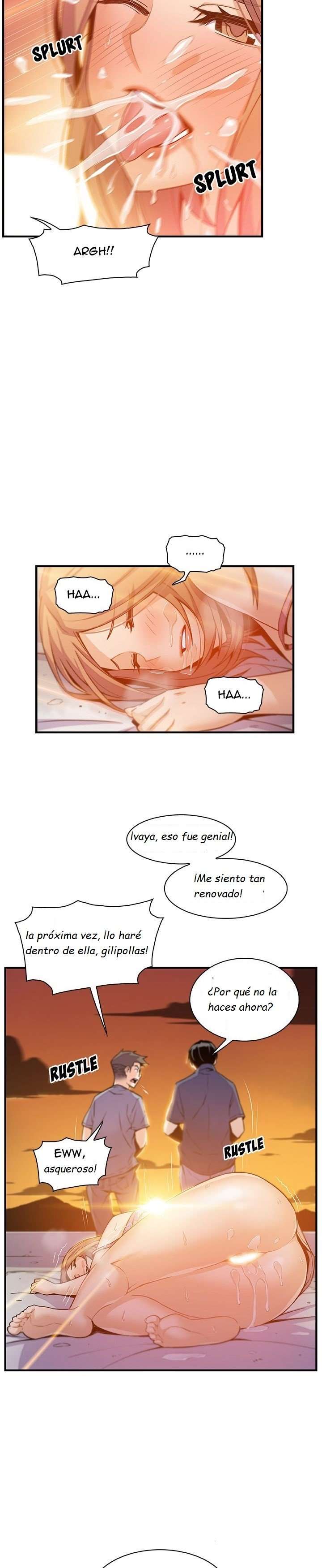 Nuestras relación complicada capítulo 57 página 14