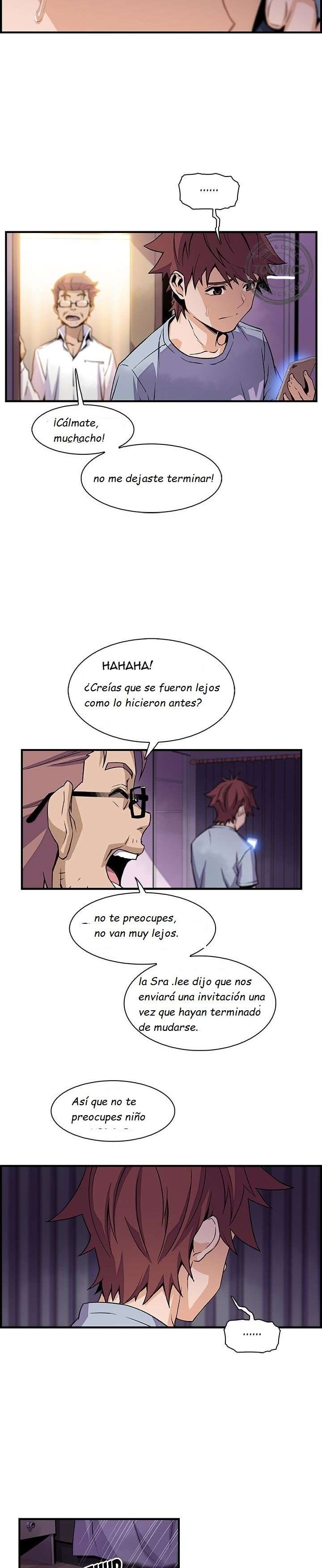 Nuestras relación complicada capítulo 57 página 3