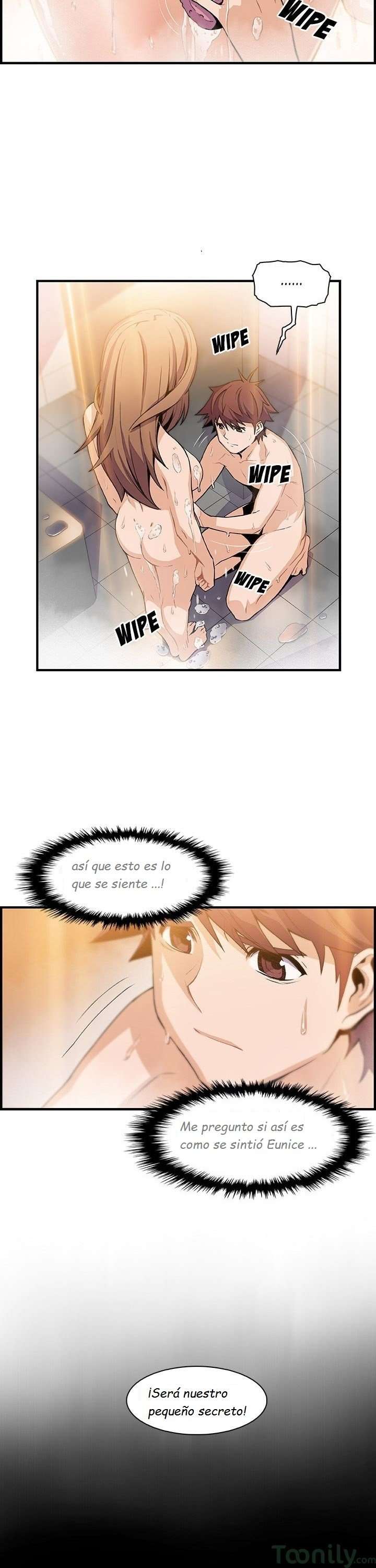 Nuestras relación complicada capítulo 58 página 18