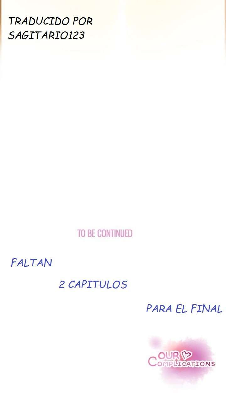 Nuestras relación complicada capítulo 58 página 31